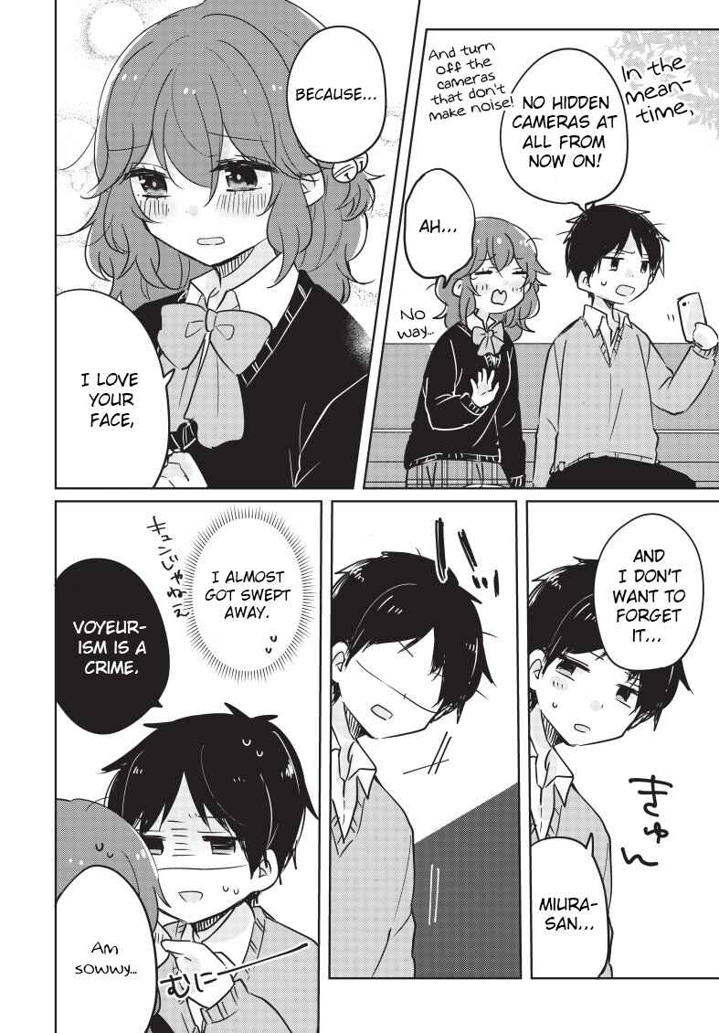 Page 10 Chapter Unknown_9b4a The girl I started dating wont walk next to me