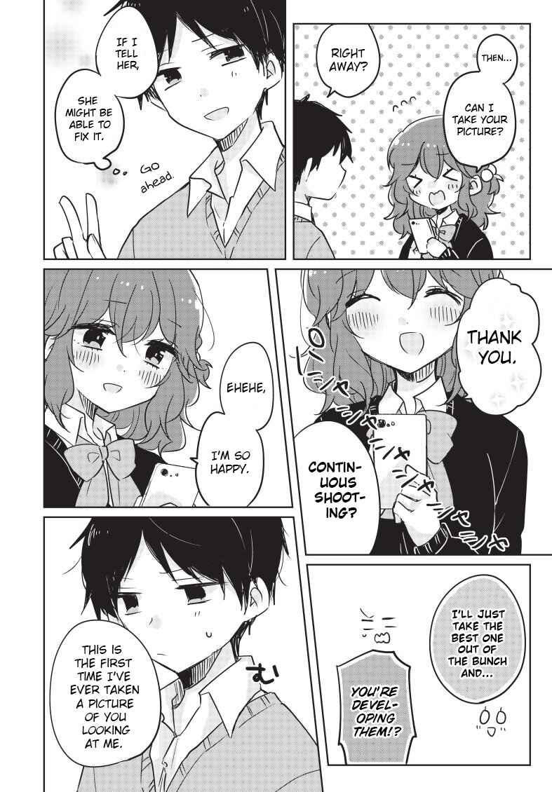 Page 12 Chapter Unknown_9b4a The girl I started dating wont walk next to me