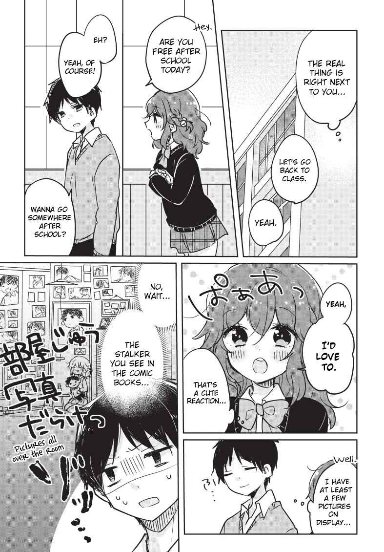 Page 13 Chapter Unknown_9b4a The girl I started dating wont walk next to me