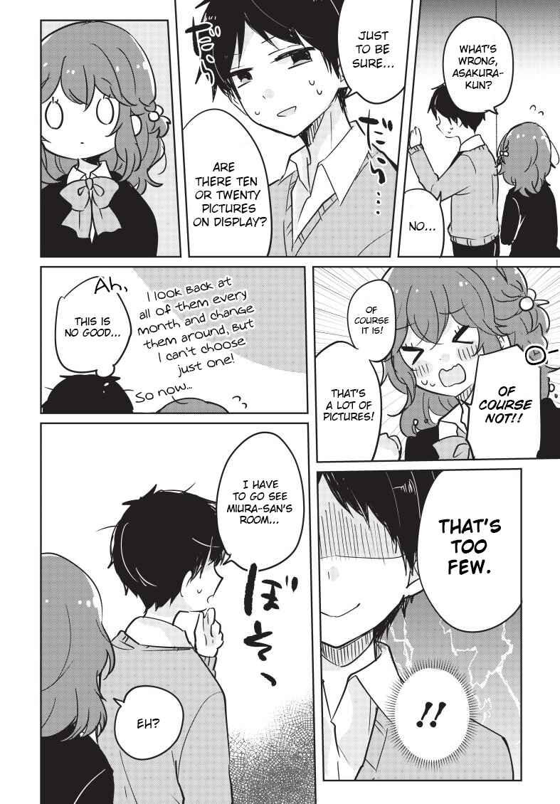 Page 14 Chapter Unknown_9b4a The girl I started dating wont walk next to me