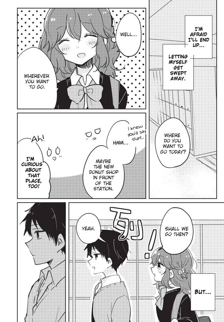 Page 16 Chapter Unknown_9b4a The girl I started dating wont walk next to me