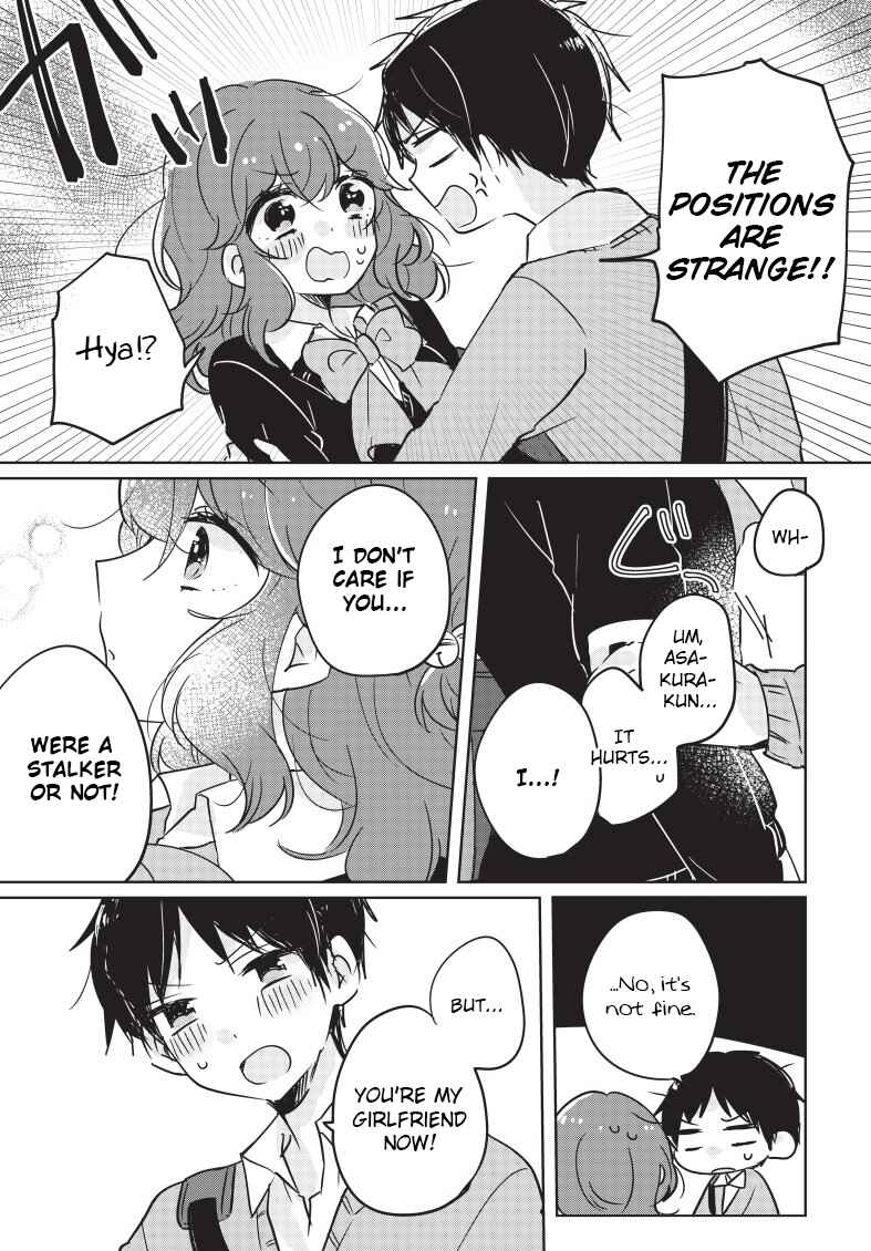Page 17 Chapter Unknown_9b4a The girl I started dating wont walk next to me