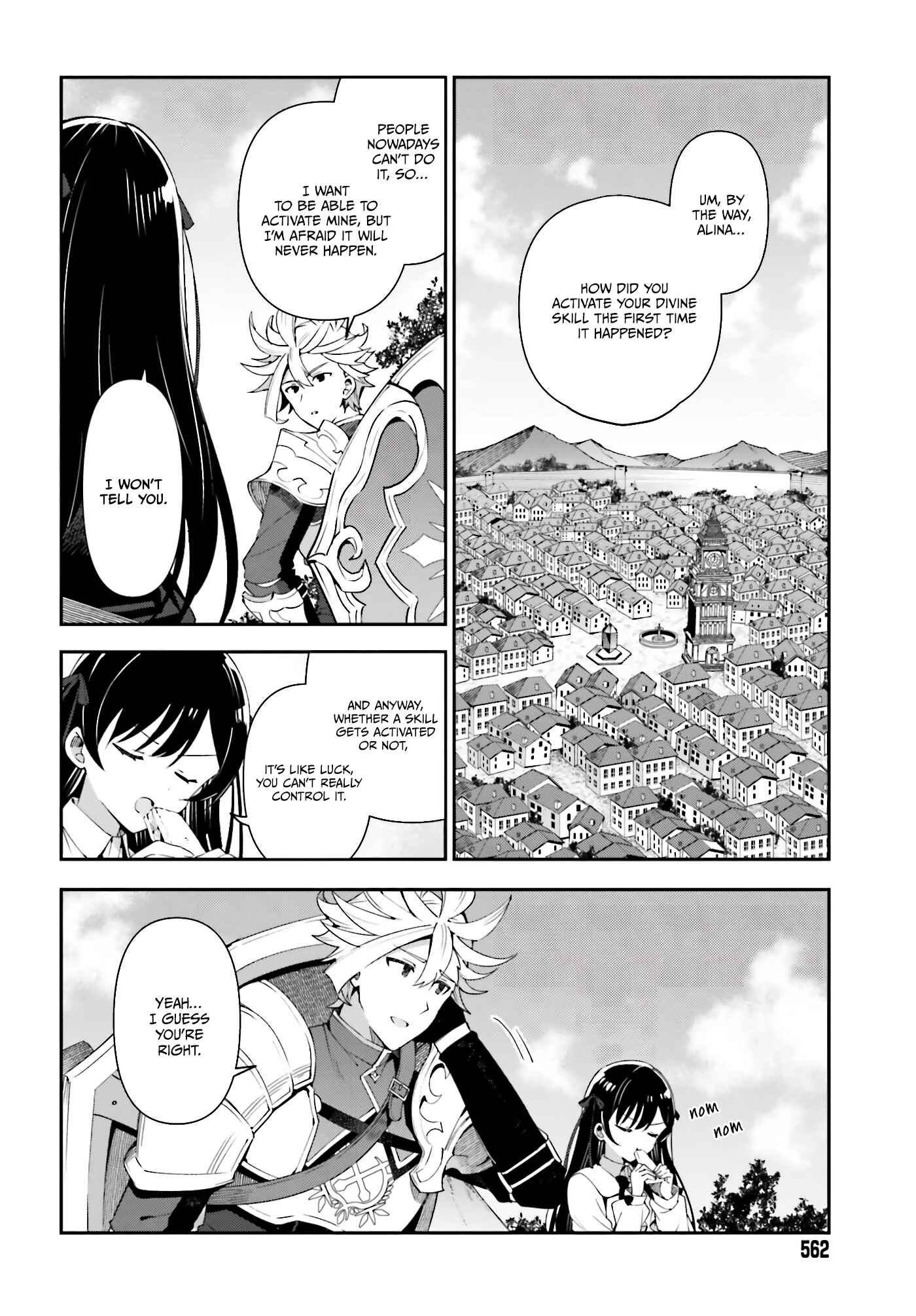 Page 11 Chapter 4 Guild no Uketsukejou Desu ga, Zangyou wa Iya Nanode Boss wo Solo Toubatsu Shiyou to Omoimasu