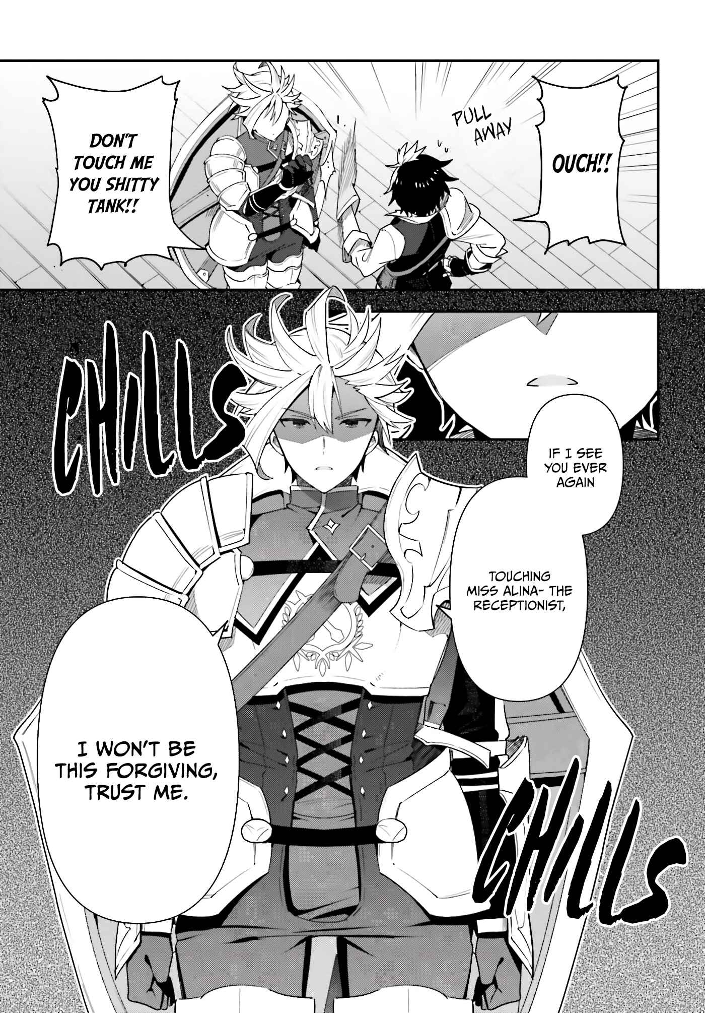 Page 26 Chapter 4 Guild no Uketsukejou Desu ga, Zangyou wa Iya Nanode Boss wo Solo Toubatsu Shiyou to Omoimasu