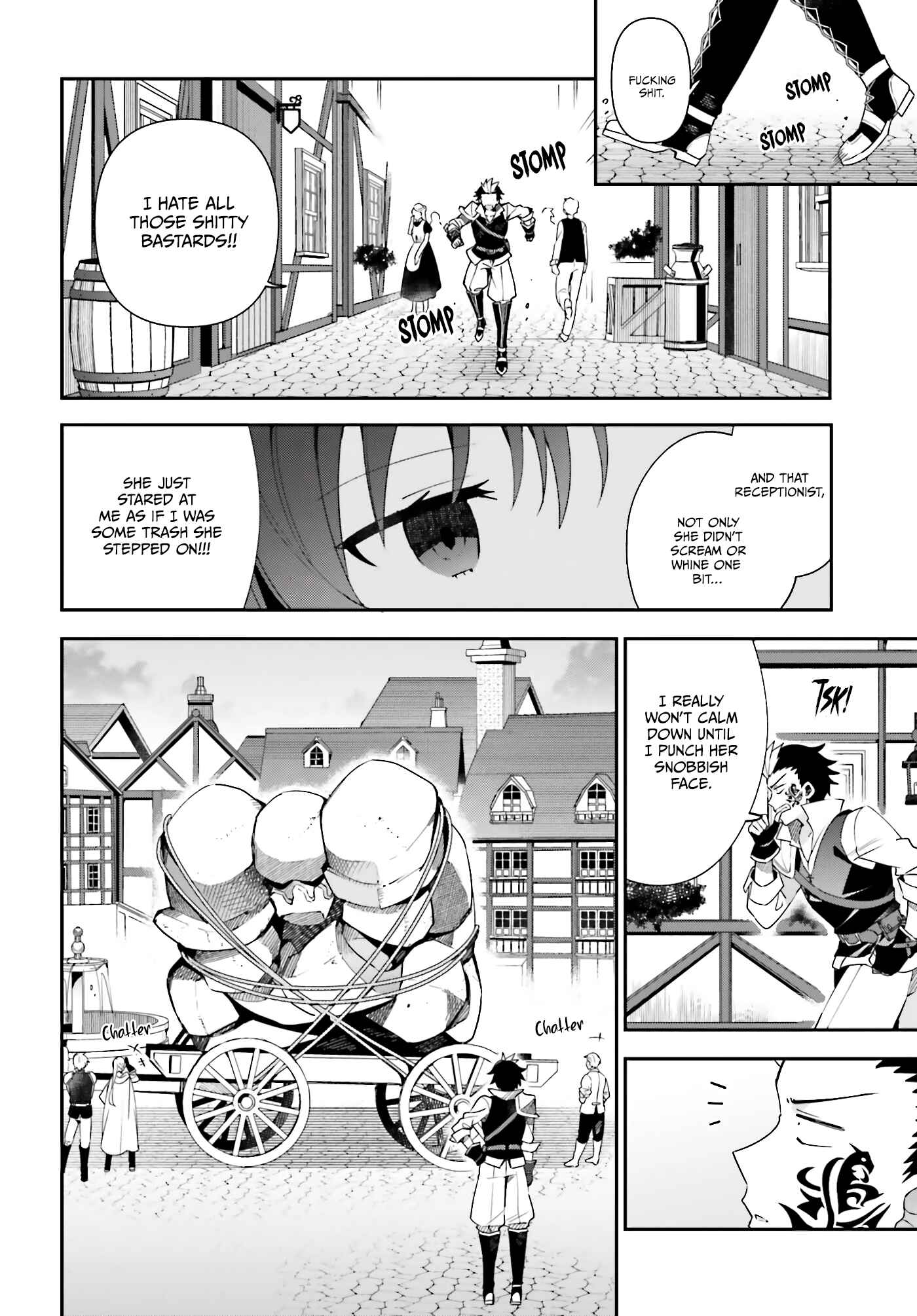 Page 31 Chapter 4 Guild no Uketsukejou Desu ga, Zangyou wa Iya Nanode Boss wo Solo Toubatsu Shiyou to Omoimasu