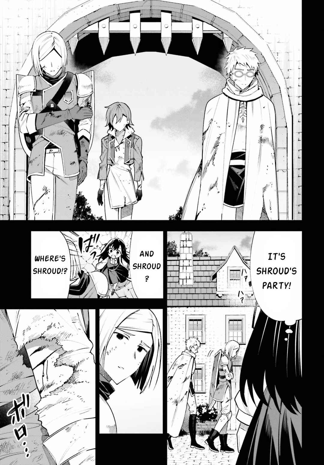 Page 13 Chapter 15 Guild no Uketsukejou Desu ga, Zangyou wa Iya Nanode Boss wo Solo Toubatsu Shiyou to Omoimasu