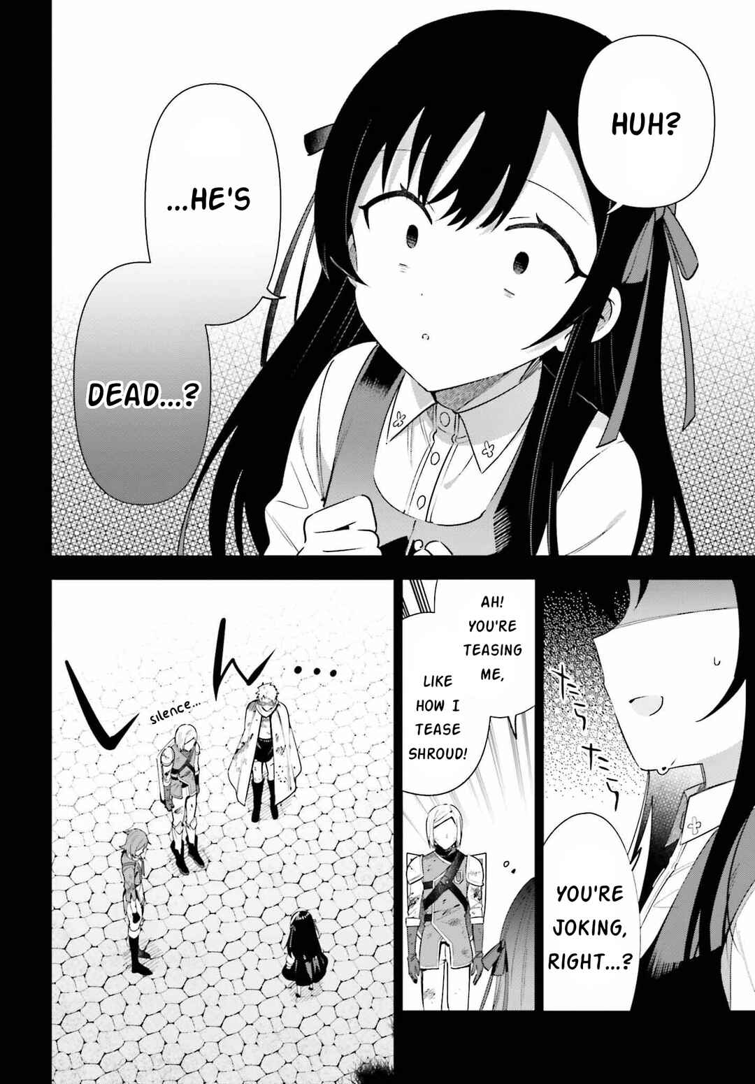 Page 16 Chapter 15 Guild no Uketsukejou Desu ga, Zangyou wa Iya Nanode Boss wo Solo Toubatsu Shiyou to Omoimasu