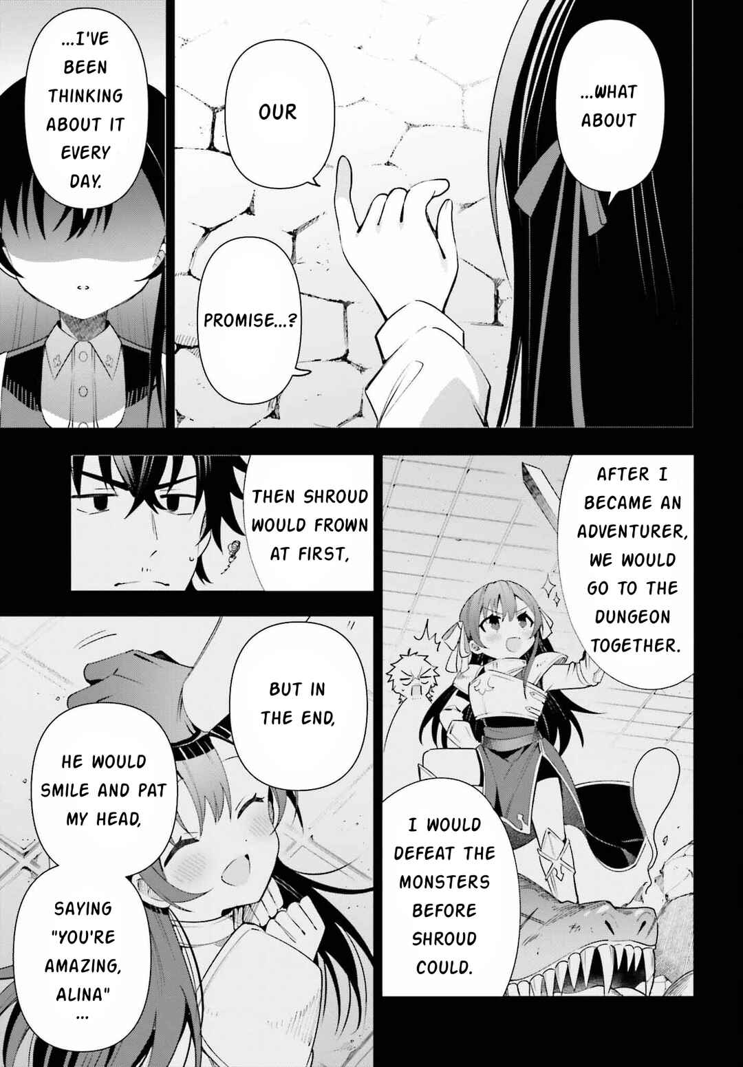 Page 21 Chapter 15 Guild no Uketsukejou Desu ga, Zangyou wa Iya Nanode Boss wo Solo Toubatsu Shiyou to Omoimasu