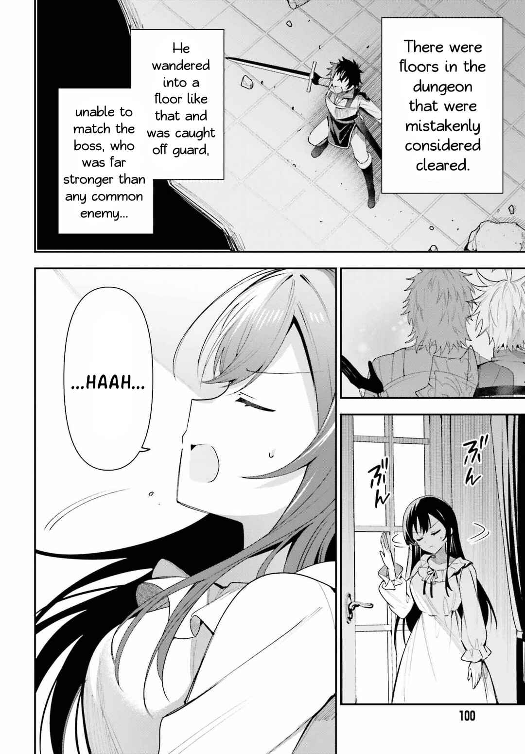 Page 24 Chapter 15 Guild no Uketsukejou Desu ga, Zangyou wa Iya Nanode Boss wo Solo Toubatsu Shiyou to Omoimasu