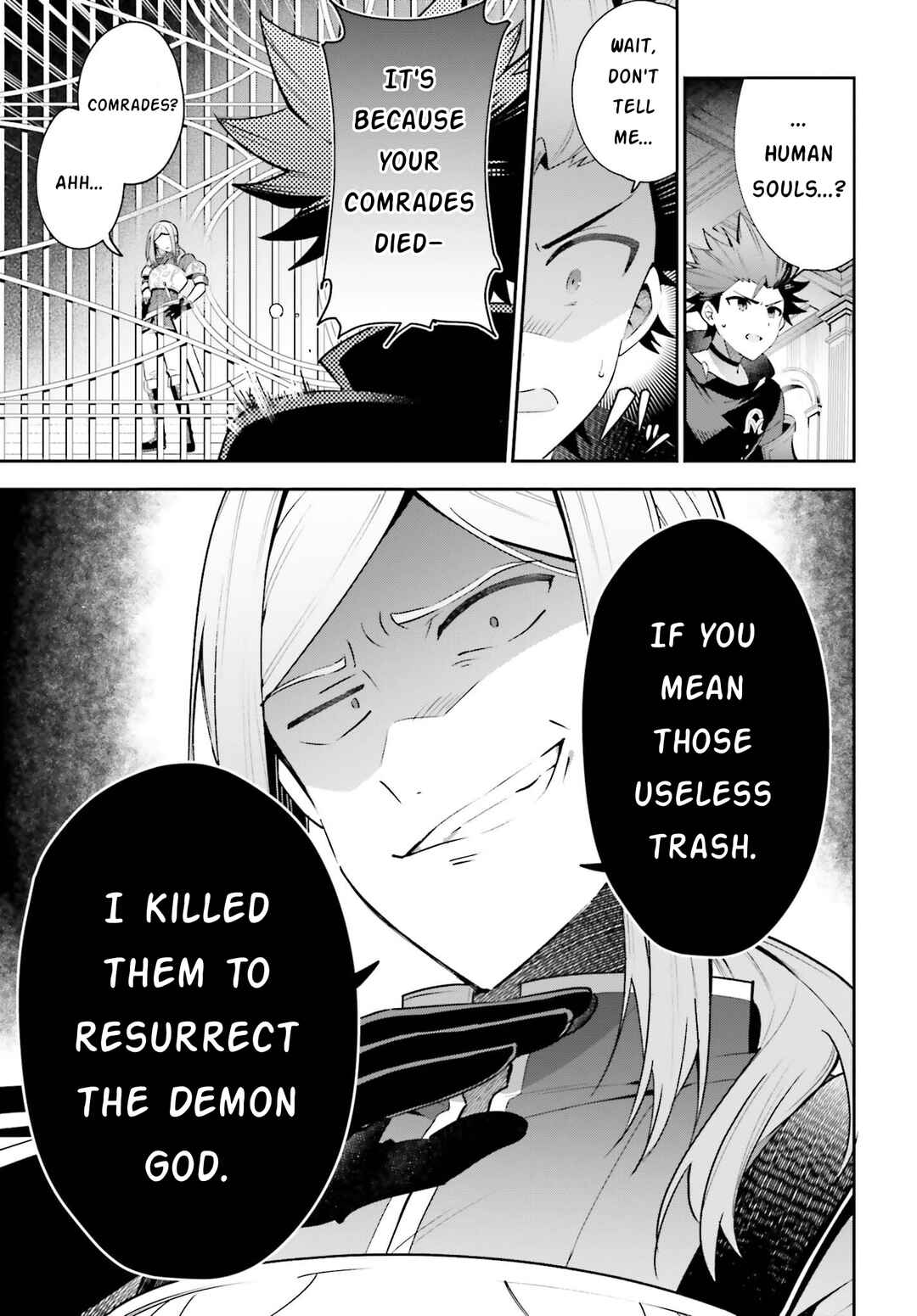 Page 11 Chapter 17 Guild no Uketsukejou Desu ga, Zangyou wa Iya Nanode Boss wo Solo Toubatsu Shiyou to Omoimasu