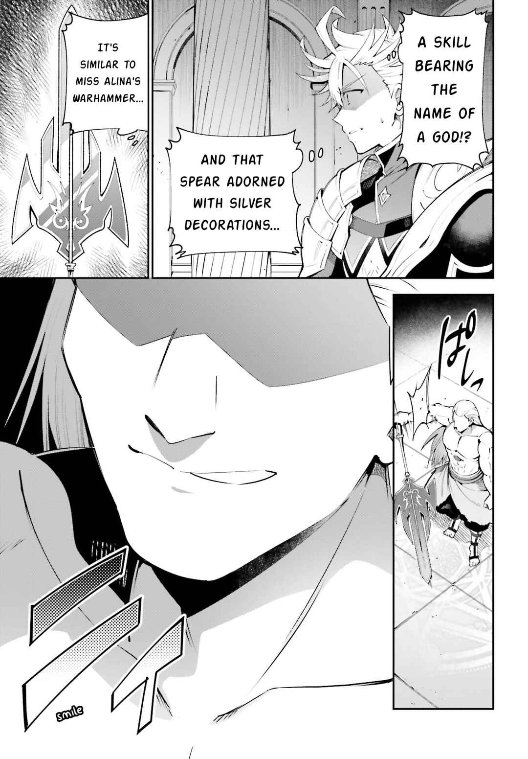 Page 3 Chapter 17 Guild no Uketsukejou Desu ga, Zangyou wa Iya Nanode Boss wo Solo Toubatsu Shiyou to Omoimasu