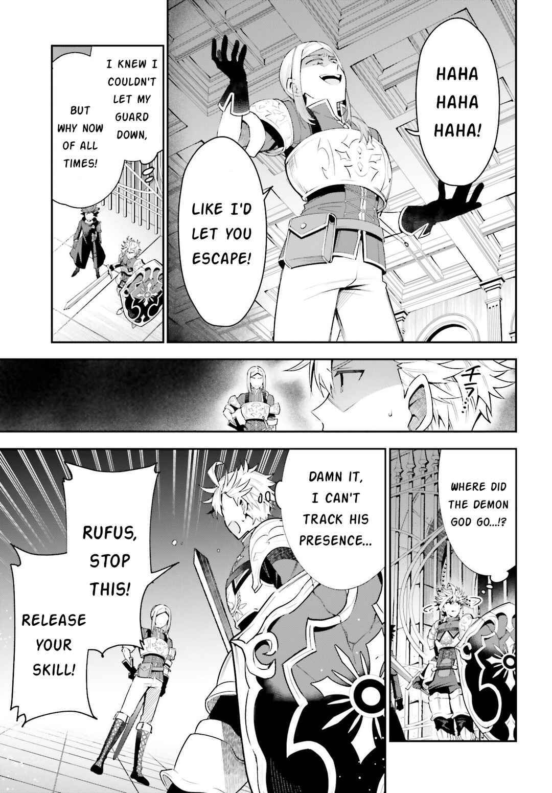 Page 9 Chapter 17 Guild no Uketsukejou Desu ga, Zangyou wa Iya Nanode Boss wo Solo Toubatsu Shiyou to Omoimasu