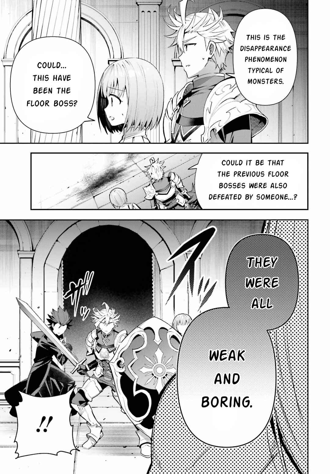 Page 15 Chapter 16 Guild no Uketsukejou Desu ga, Zangyou wa Iya Nanode Boss wo Solo Toubatsu Shiyou to Omoimasu
