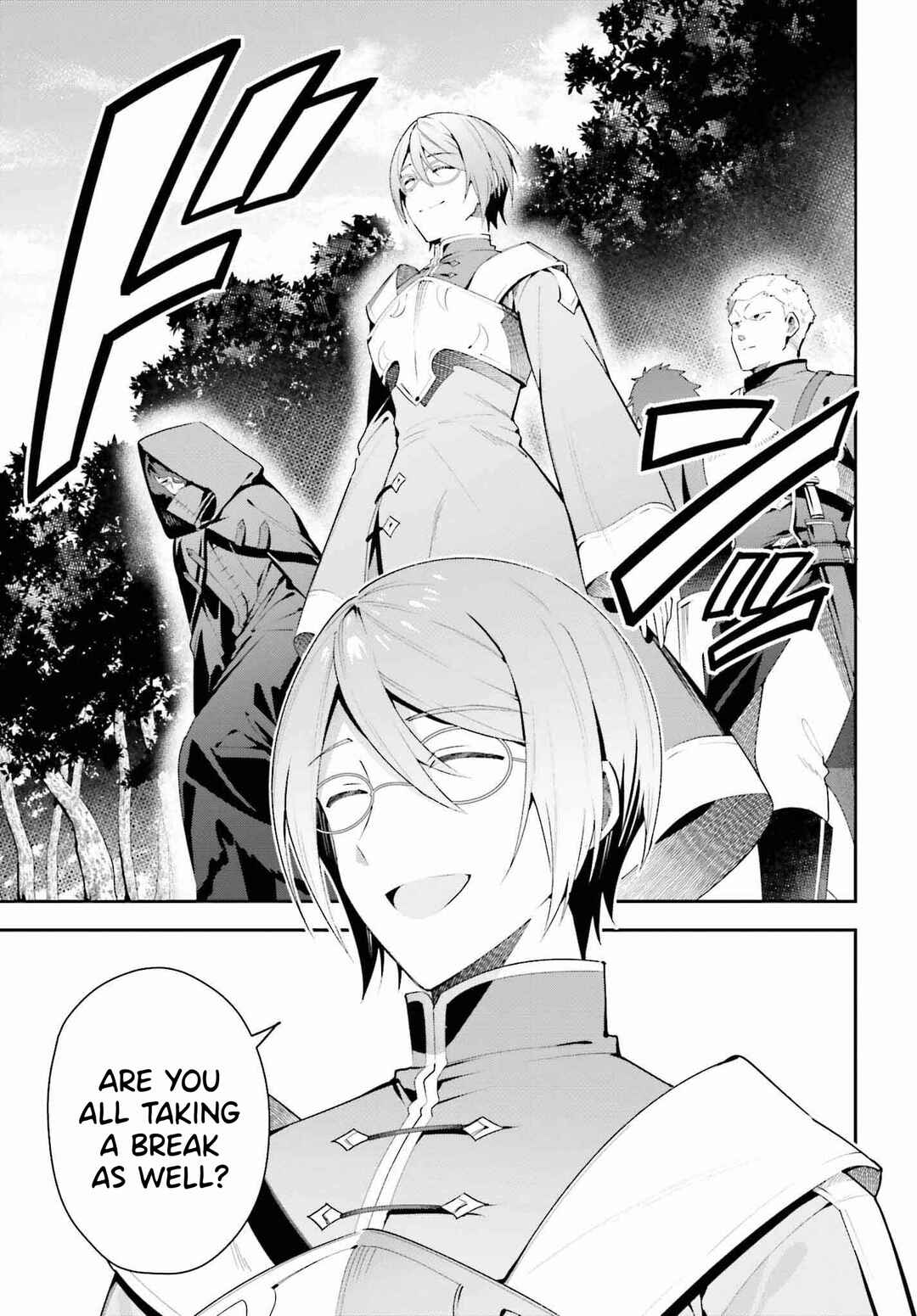 Page 10 Chapter 27 Guild no Uketsukejou Desu ga, Zangyou wa Iya Nanode Boss wo Solo Toubatsu Shiyou to Omoimasu