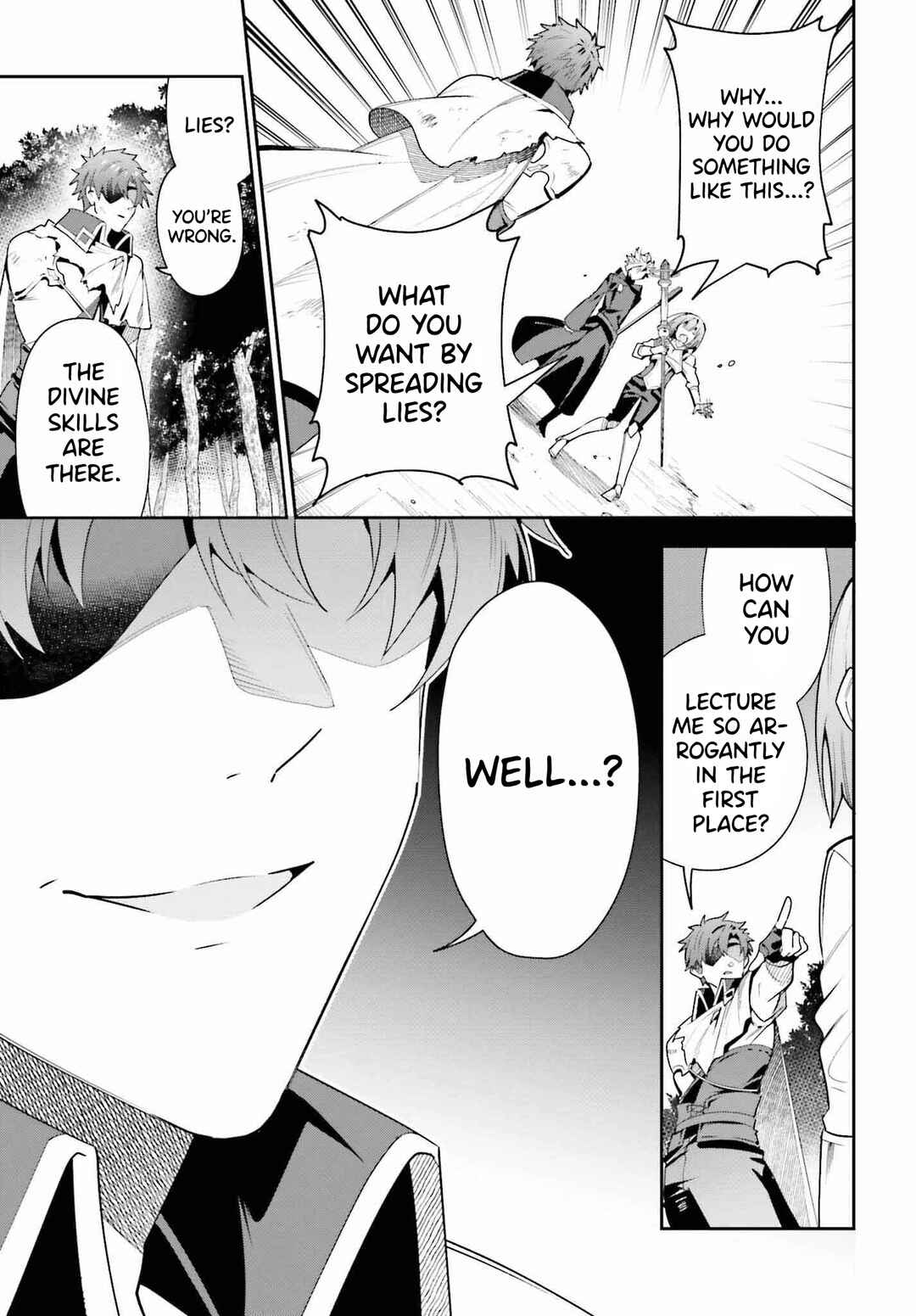 Page 24 Chapter 27 Guild no Uketsukejou Desu ga, Zangyou wa Iya Nanode Boss wo Solo Toubatsu Shiyou to Omoimasu
