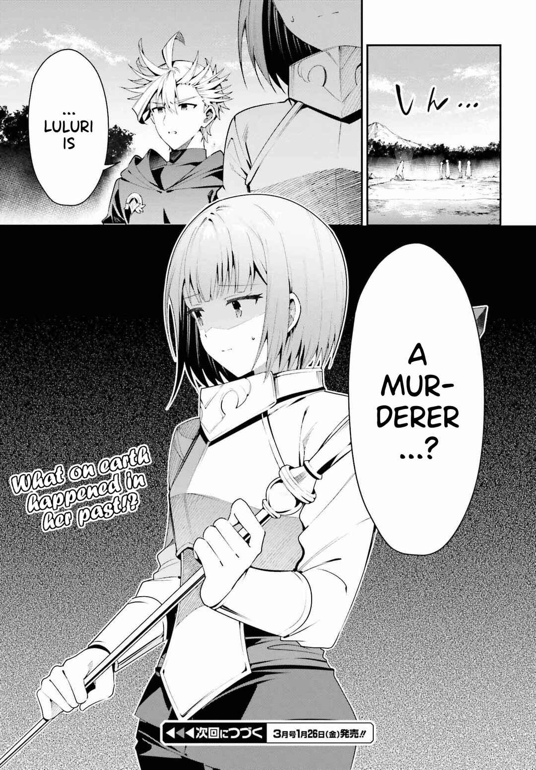 Page 26 Chapter 27 Guild no Uketsukejou Desu ga, Zangyou wa Iya Nanode Boss wo Solo Toubatsu Shiyou to Omoimasu