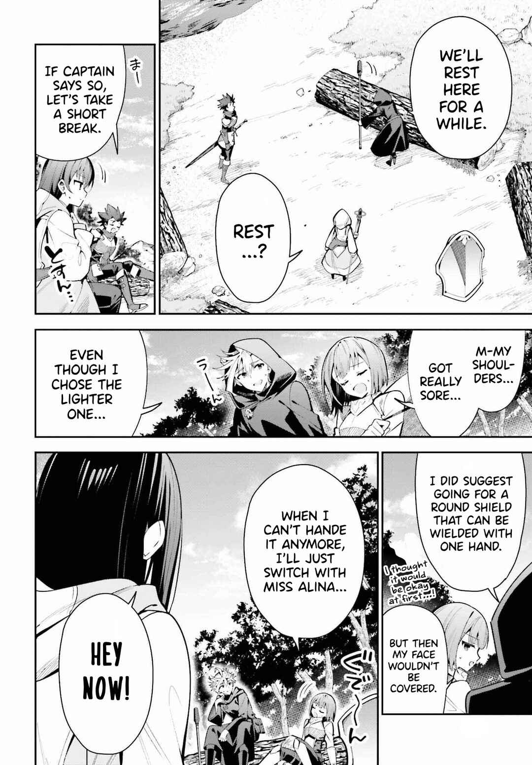 Page 7 Chapter 27 Guild no Uketsukejou Desu ga, Zangyou wa Iya Nanode Boss wo Solo Toubatsu Shiyou to Omoimasu