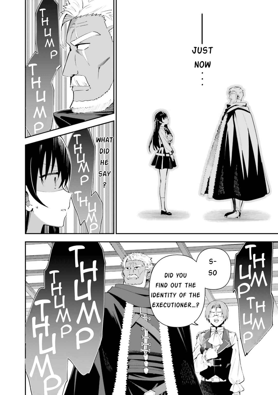 Page 10 Chapter 8 Guild no Uketsukejou Desu ga, Zangyou wa Iya Nanode Boss wo Solo Toubatsu Shiyou to Omoimasu