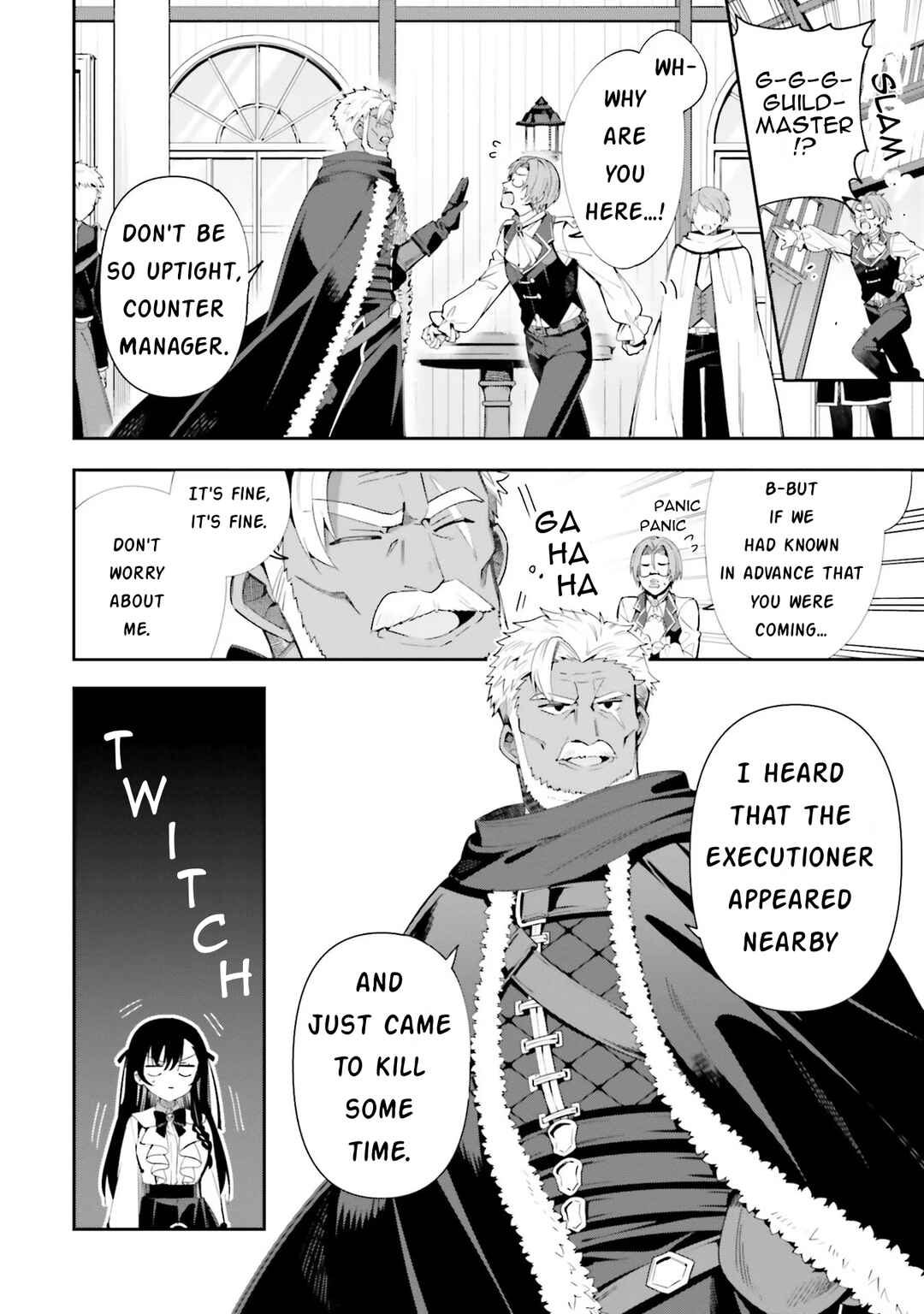 Page 2 Chapter 8 Guild no Uketsukejou Desu ga, Zangyou wa Iya Nanode Boss wo Solo Toubatsu Shiyou to Omoimasu
