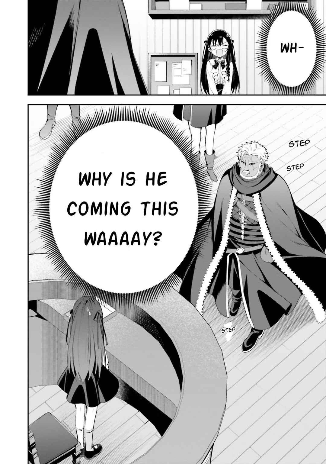 Page 4 Chapter 8 Guild no Uketsukejou Desu ga, Zangyou wa Iya Nanode Boss wo Solo Toubatsu Shiyou to Omoimasu