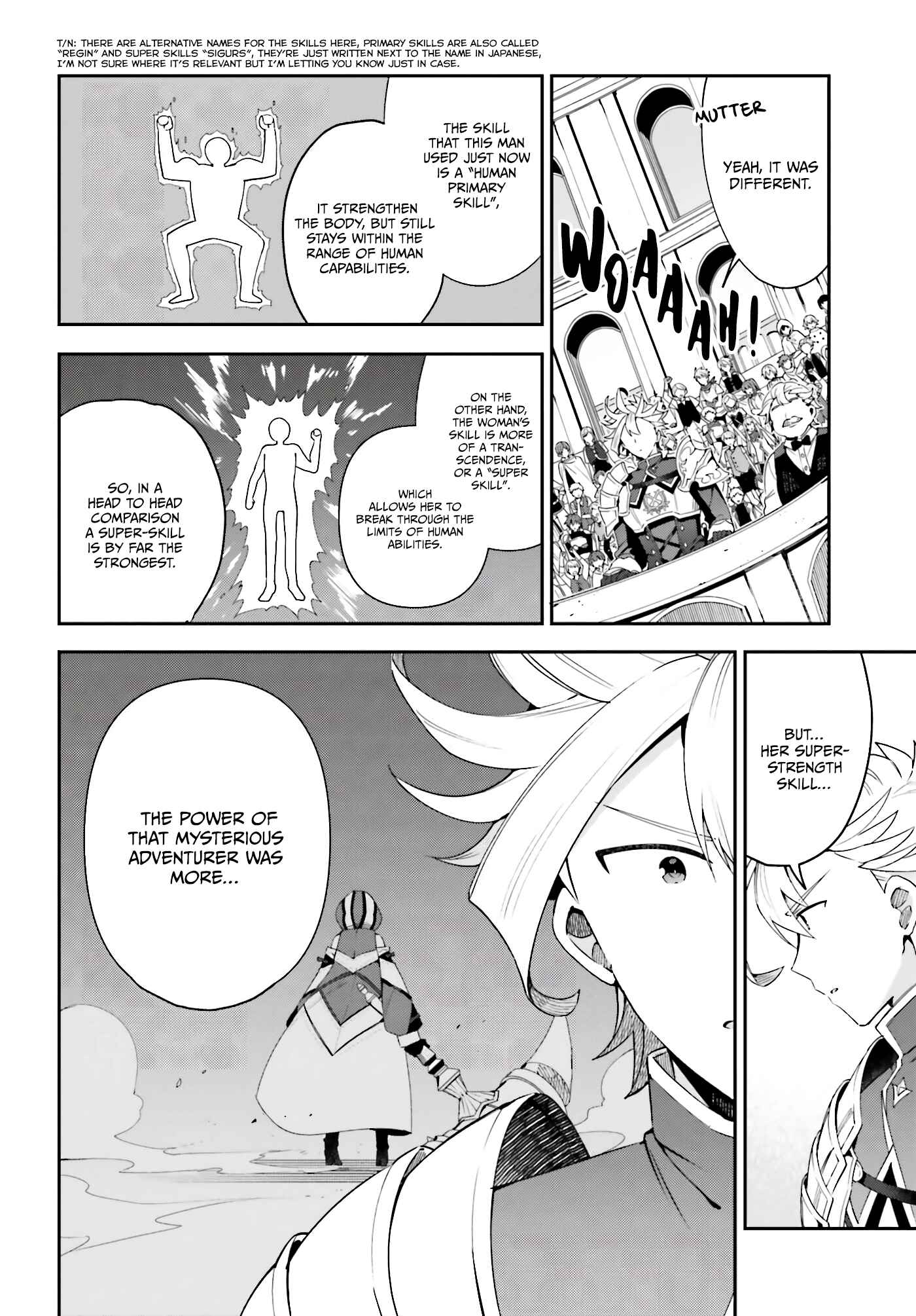 Page 15 Chapter 2 Guild no Uketsukejou Desu ga, Zangyou wa Iya Nanode Boss wo Solo Toubatsu Shiyou to Omoimasu