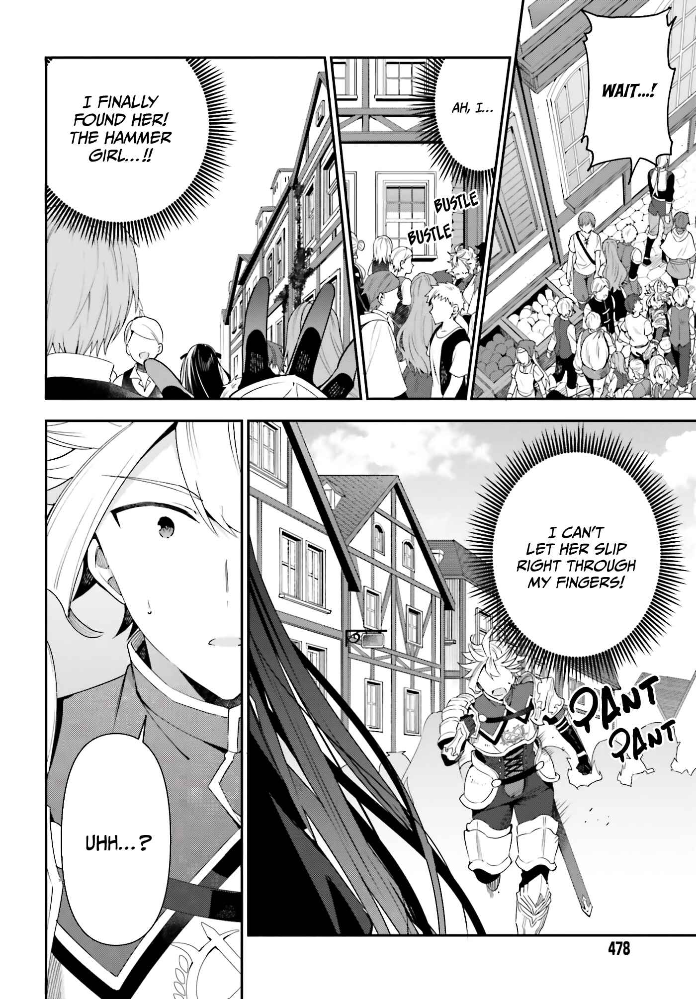 Page 27 Chapter 2 Guild no Uketsukejou Desu ga, Zangyou wa Iya Nanode Boss wo Solo Toubatsu Shiyou to Omoimasu