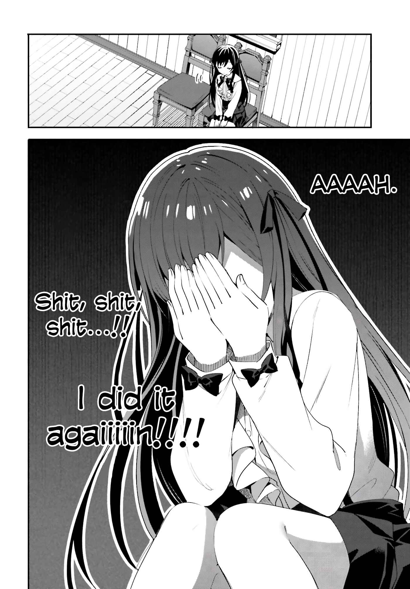 Page 3 Chapter 2 Guild no Uketsukejou Desu ga, Zangyou wa Iya Nanode Boss wo Solo Toubatsu Shiyou to Omoimasu