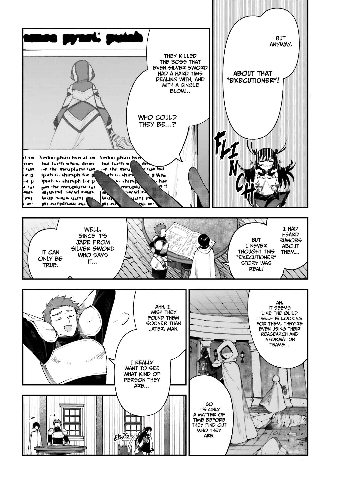 Page 7 Chapter 2 Guild no Uketsukejou Desu ga, Zangyou wa Iya Nanode Boss wo Solo Toubatsu Shiyou to Omoimasu