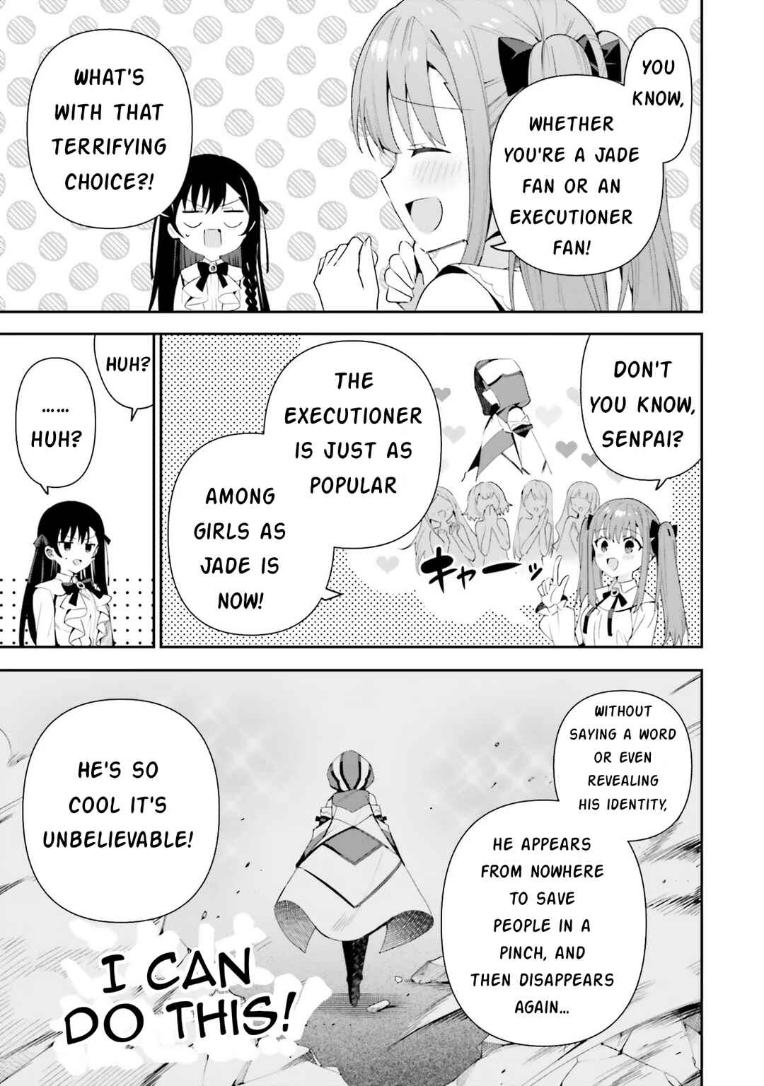 Page 25 Chapter 7 Guild no Uketsukejou Desu ga, Zangyou wa Iya Nanode Boss wo Solo Toubatsu Shiyou to Omoimasu