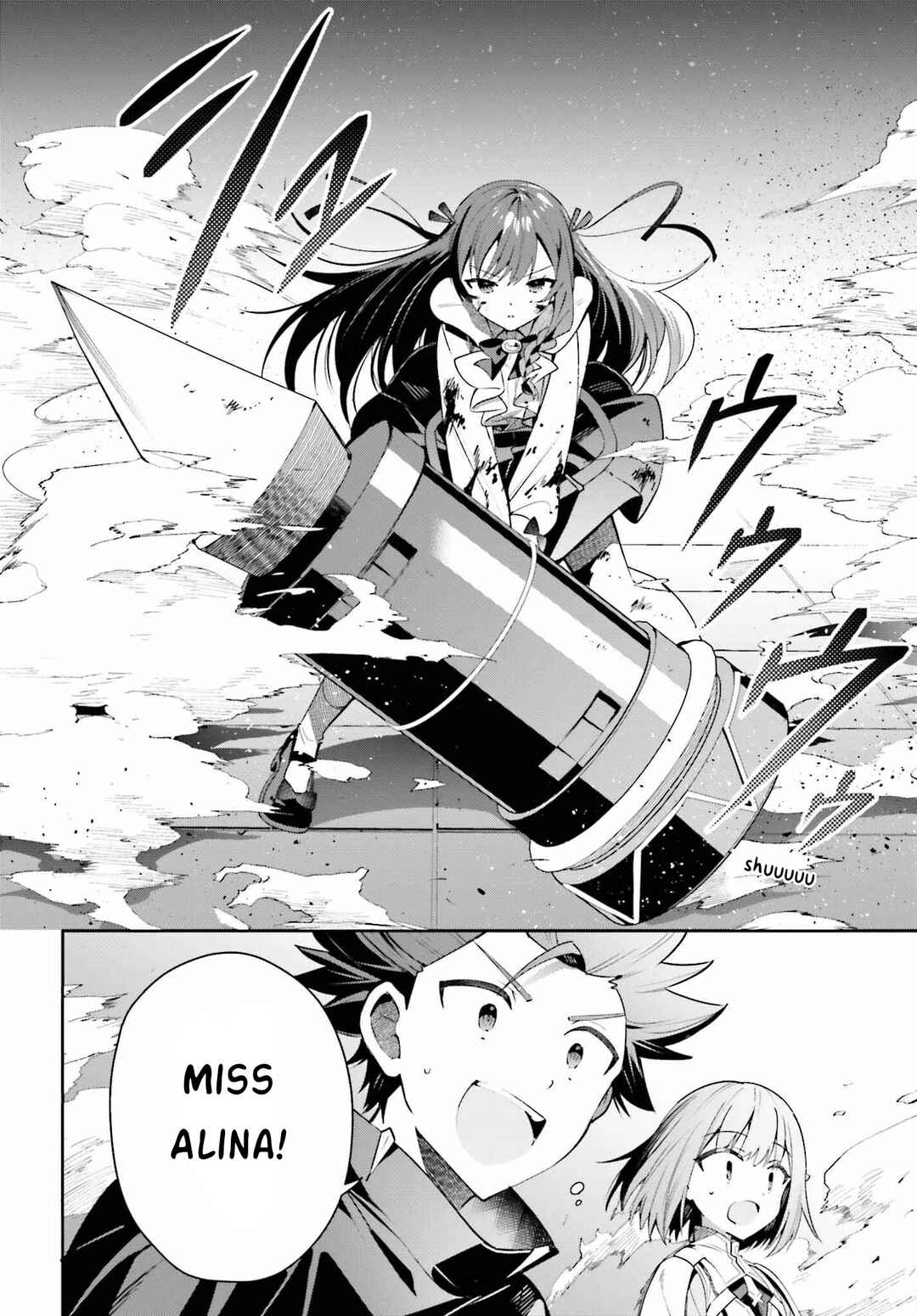 Page 12 Chapter 20 Guild no Uketsukejou Desu ga, Zangyou wa Iya Nanode Boss wo Solo Toubatsu Shiyou to Omoimasu