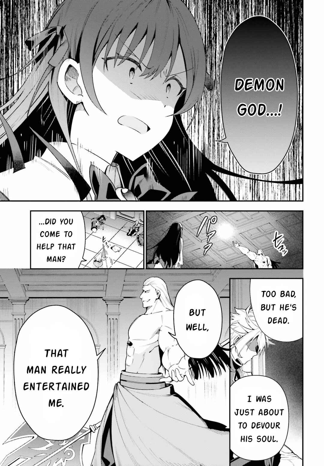 Page 25 Chapter 20 Guild no Uketsukejou Desu ga, Zangyou wa Iya Nanode Boss wo Solo Toubatsu Shiyou to Omoimasu