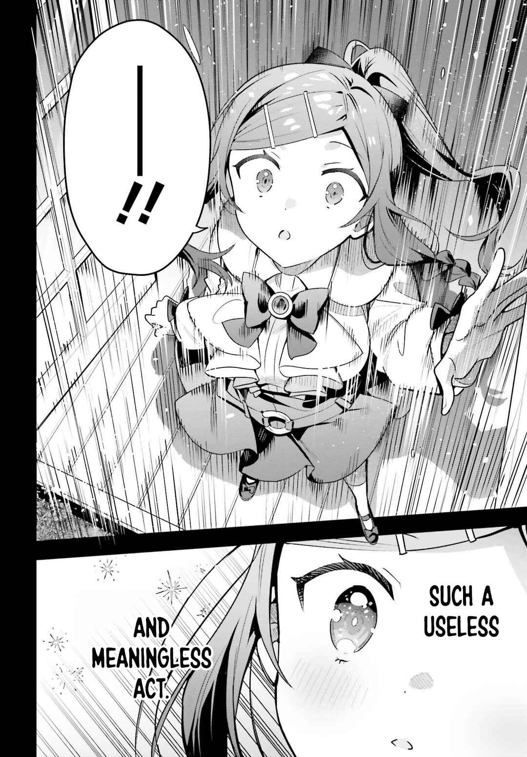 Page 15 Chapter 37 Guild no Uketsukejou Desu ga, Zangyou wa Iya Nanode Boss wo Solo Toubatsu Shiyou to Omoimasu