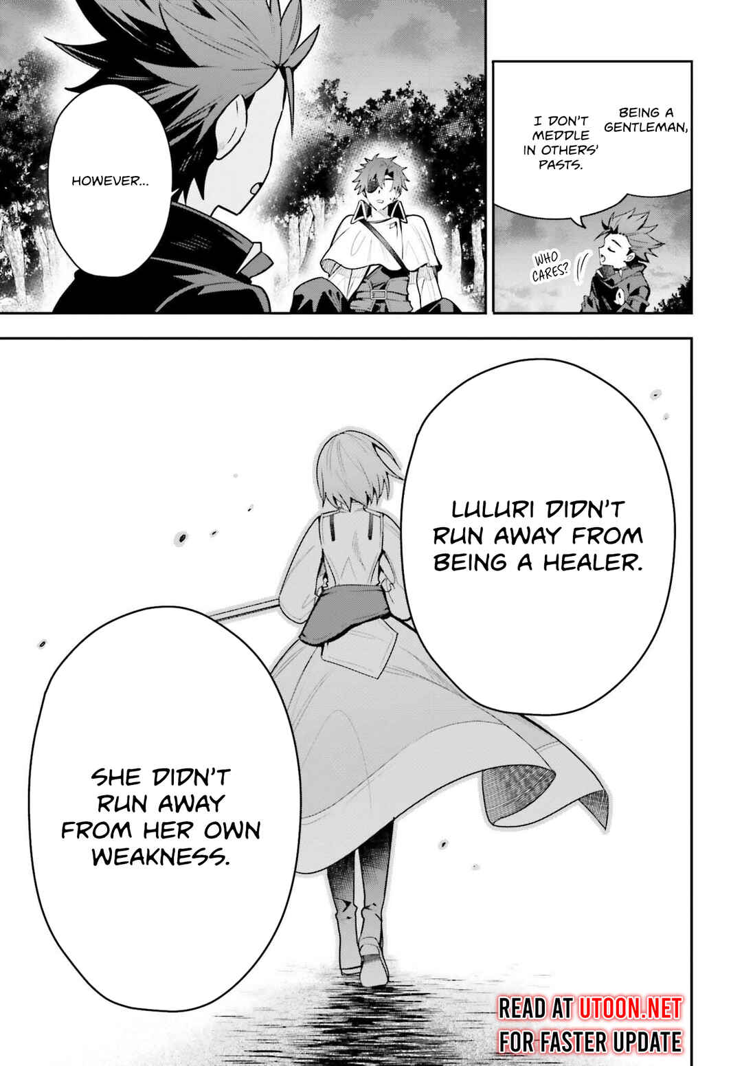 Page 6 Chapter 37 Guild no Uketsukejou Desu ga, Zangyou wa Iya Nanode Boss wo Solo Toubatsu Shiyou to Omoimasu