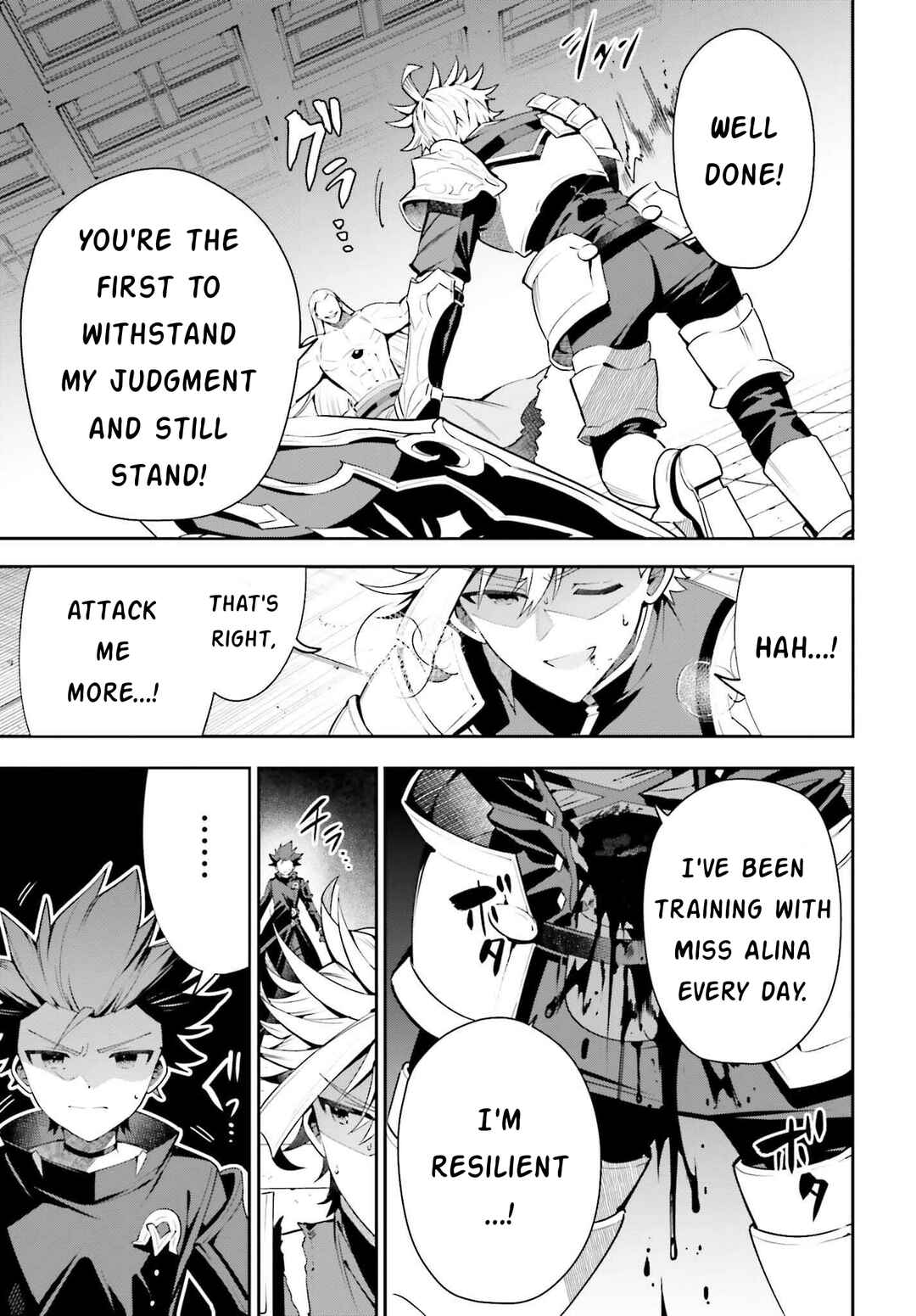 Page 21 Chapter 18 Guild no Uketsukejou Desu ga, Zangyou wa Iya Nanode Boss wo Solo Toubatsu Shiyou to Omoimasu