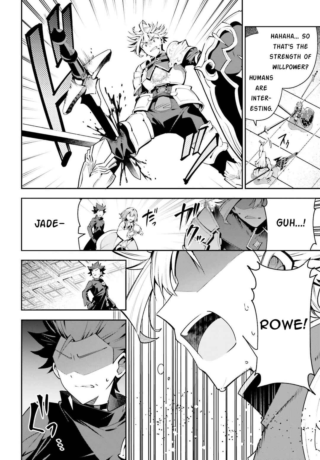 Page 22 Chapter 18 Guild no Uketsukejou Desu ga, Zangyou wa Iya Nanode Boss wo Solo Toubatsu Shiyou to Omoimasu