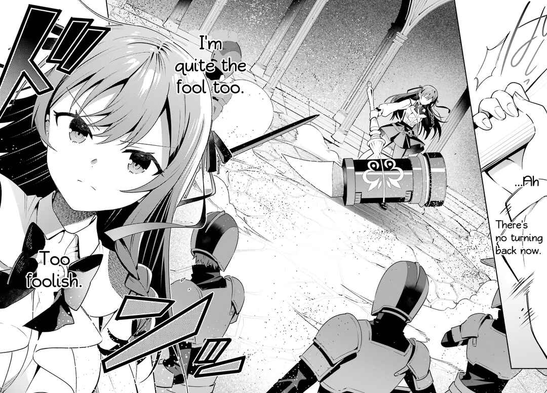 Page 22 Chapter 19 Guild no Uketsukejou Desu ga, Zangyou wa Iya Nanode Boss wo Solo Toubatsu Shiyou to Omoimasu
