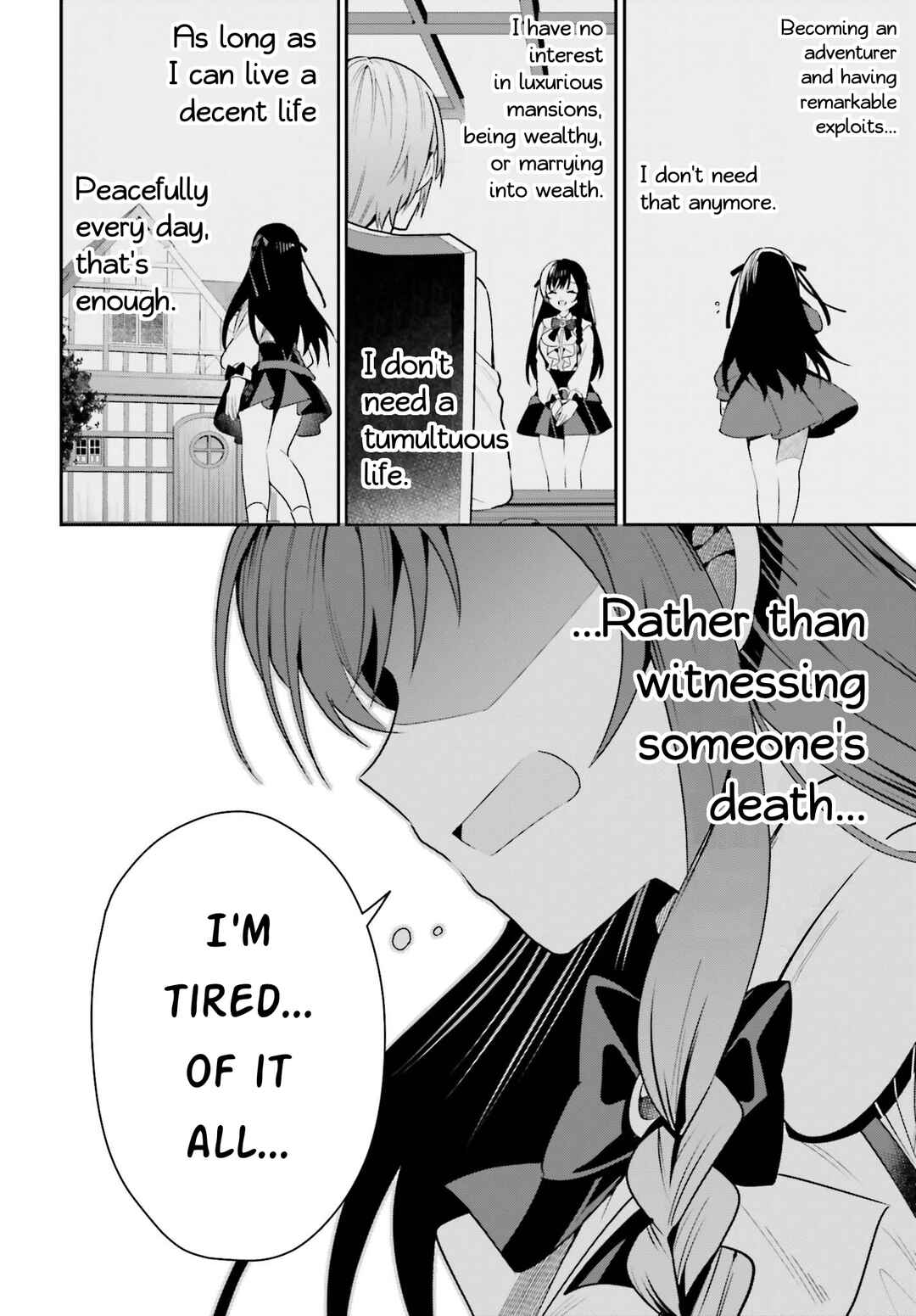 Page 25 Chapter 19 Guild no Uketsukejou Desu ga, Zangyou wa Iya Nanode Boss wo Solo Toubatsu Shiyou to Omoimasu