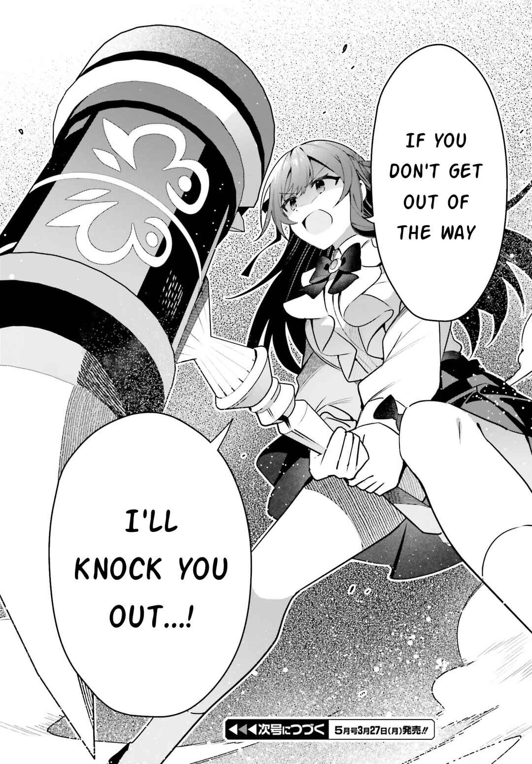 Page 27 Chapter 19 Guild no Uketsukejou Desu ga, Zangyou wa Iya Nanode Boss wo Solo Toubatsu Shiyou to Omoimasu