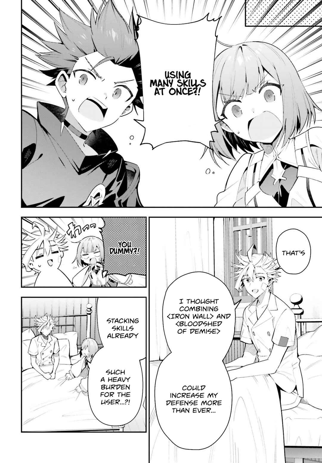 Page 15 Chapter 29 Guild no Uketsukejou Desu ga, Zangyou wa Iya Nanode Boss wo Solo Toubatsu Shiyou to Omoimasu