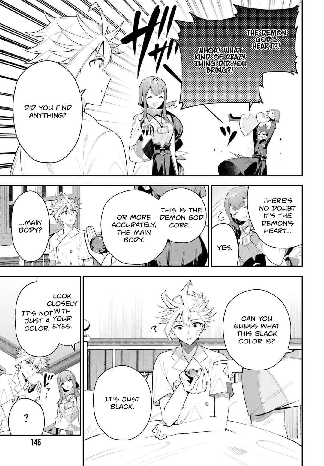 Page 20 Chapter 29 Guild no Uketsukejou Desu ga, Zangyou wa Iya Nanode Boss wo Solo Toubatsu Shiyou to Omoimasu