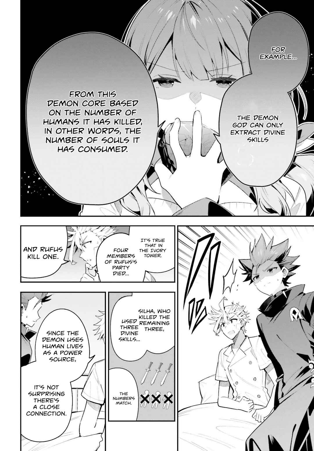 Page 25 Chapter 29 Guild no Uketsukejou Desu ga, Zangyou wa Iya Nanode Boss wo Solo Toubatsu Shiyou to Omoimasu
