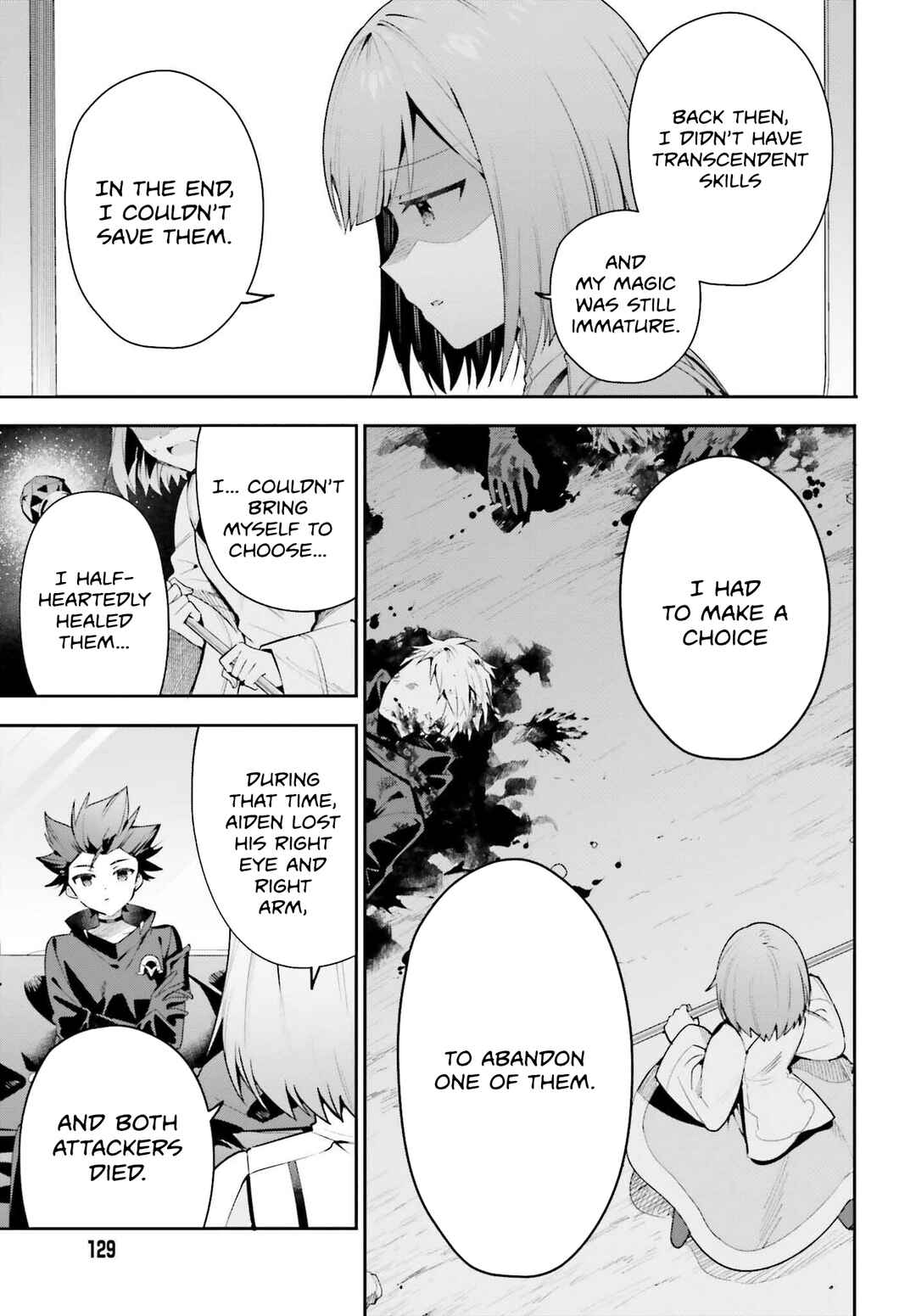 Page 4 Chapter 29 Guild no Uketsukejou Desu ga, Zangyou wa Iya Nanode Boss wo Solo Toubatsu Shiyou to Omoimasu