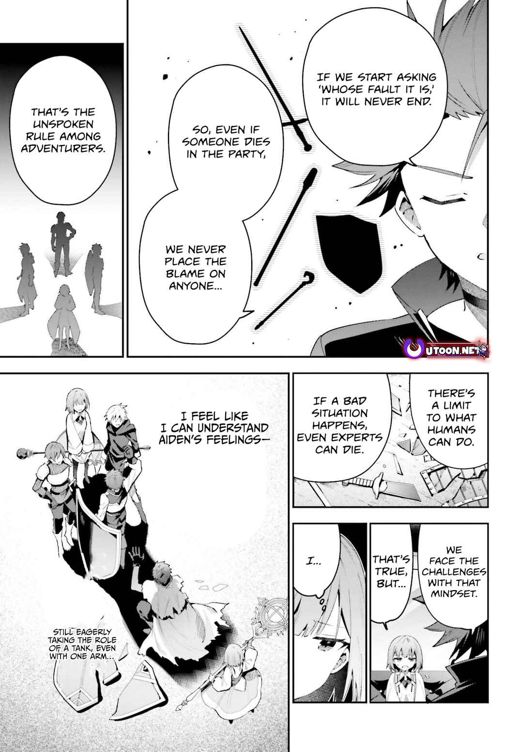 Page 6 Chapter 29 Guild no Uketsukejou Desu ga, Zangyou wa Iya Nanode Boss wo Solo Toubatsu Shiyou to Omoimasu