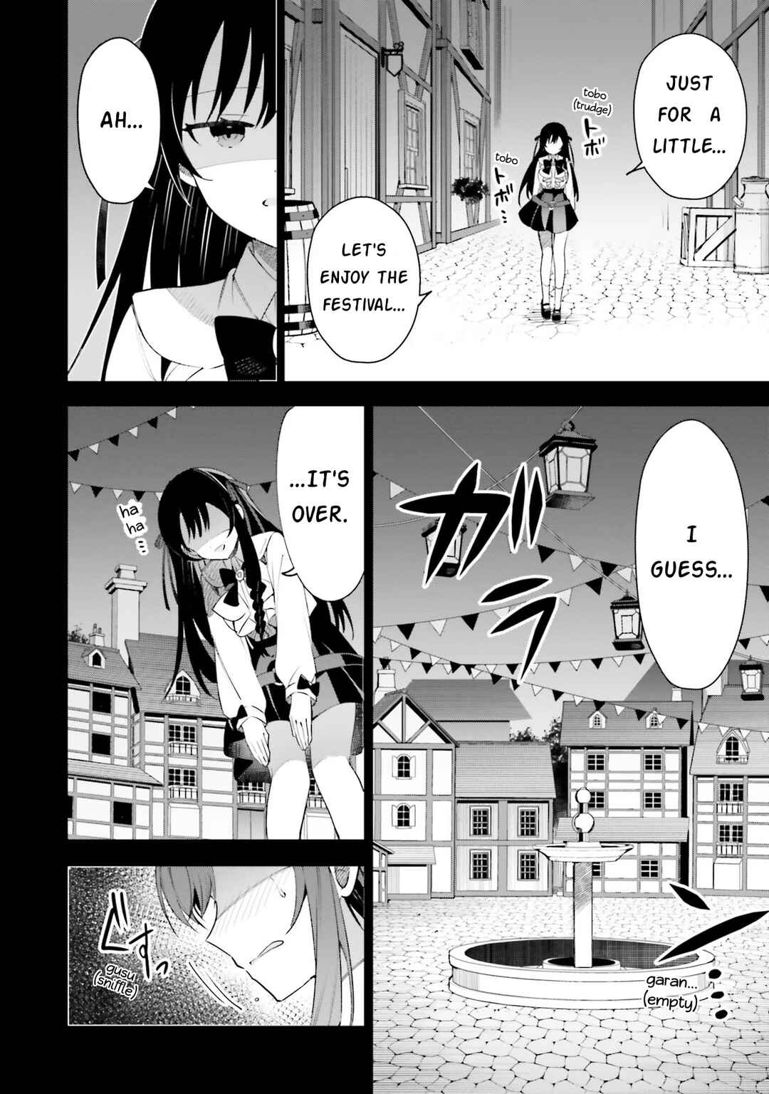 Page 8 Chapter 11 Guild no Uketsukejou Desu ga, Zangyou wa Iya Nanode Boss wo Solo Toubatsu Shiyou to Omoimasu