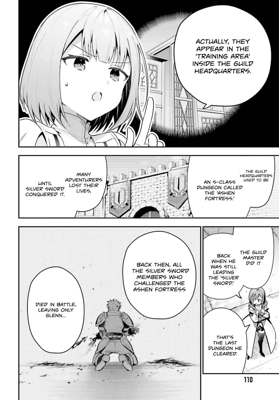 Page 17 Chapter 40 Guild no Uketsukejou Desu ga, Zangyou wa Iya Nanode Boss wo Solo Toubatsu Shiyou to Omoimasu