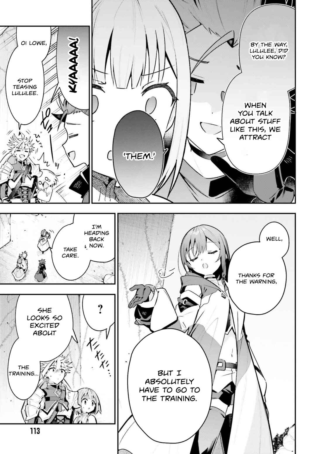 Page 20 Chapter 40 Guild no Uketsukejou Desu ga, Zangyou wa Iya Nanode Boss wo Solo Toubatsu Shiyou to Omoimasu