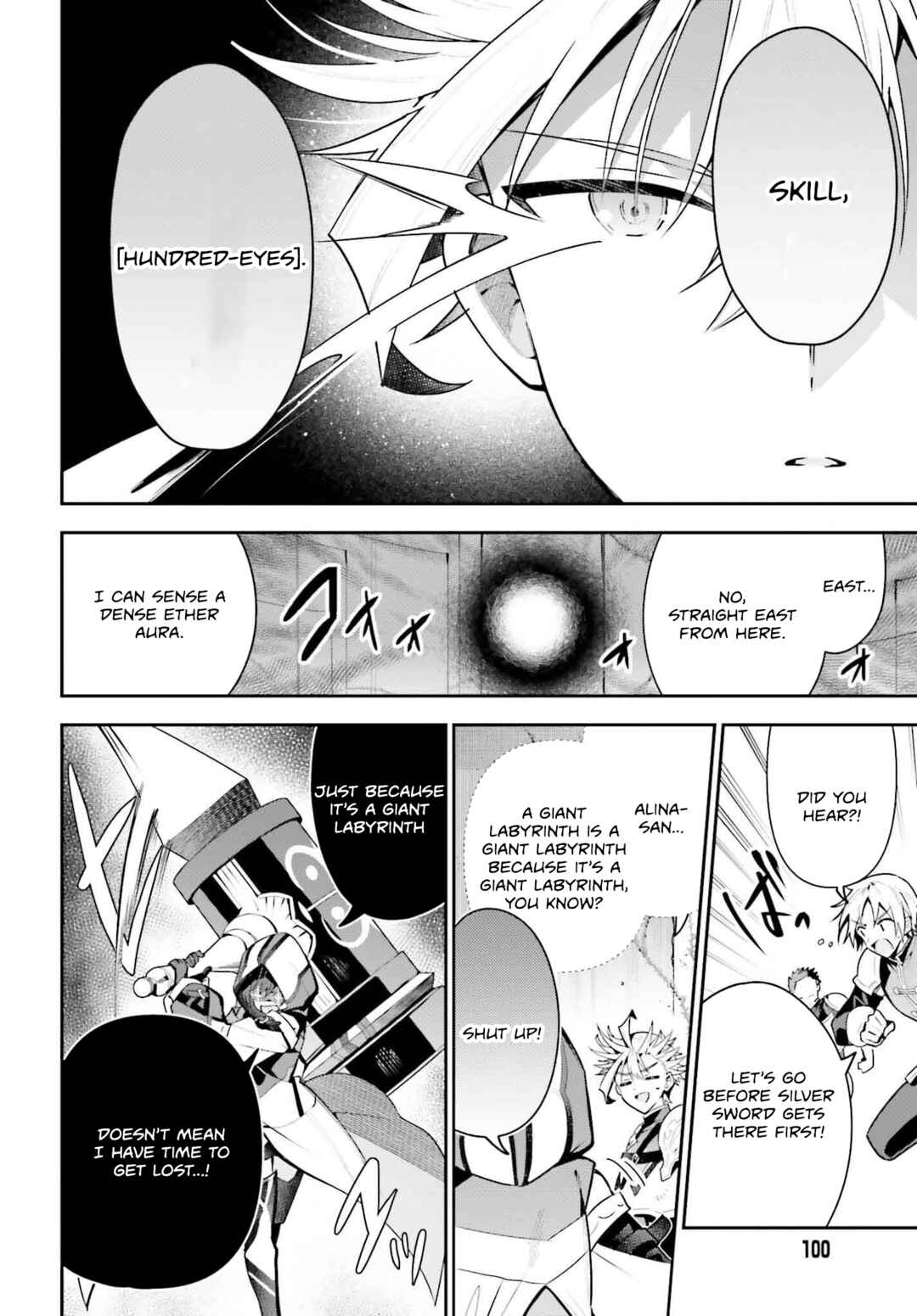 Page 7 Chapter 40 Guild no Uketsukejou Desu ga, Zangyou wa Iya Nanode Boss wo Solo Toubatsu Shiyou to Omoimasu