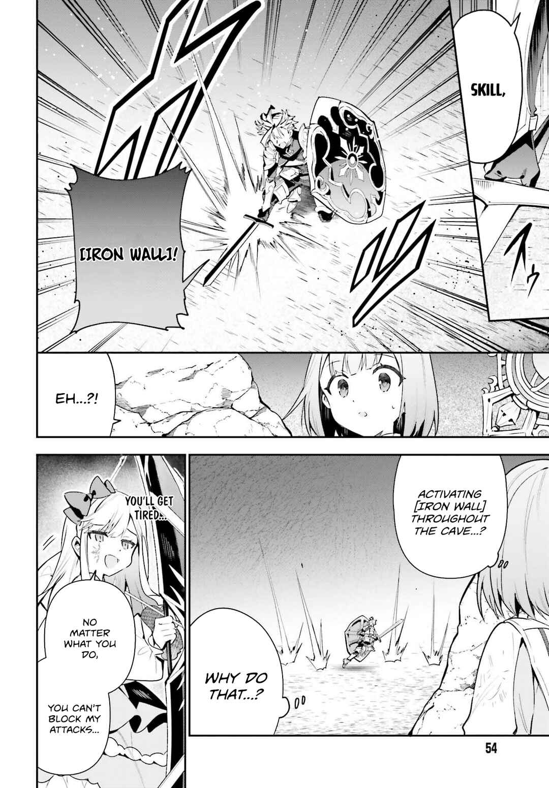 Page 13 Chapter 35 Guild no Uketsukejou Desu ga, Zangyou wa Iya Nanode Boss wo Solo Toubatsu Shiyou to Omoimasu