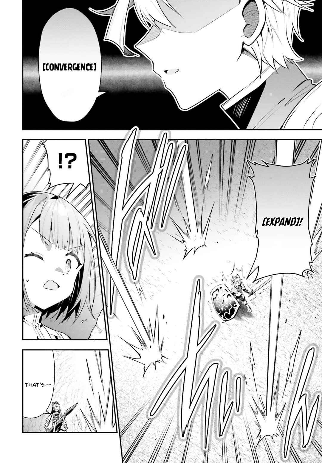 Page 15 Chapter 35 Guild no Uketsukejou Desu ga, Zangyou wa Iya Nanode Boss wo Solo Toubatsu Shiyou to Omoimasu