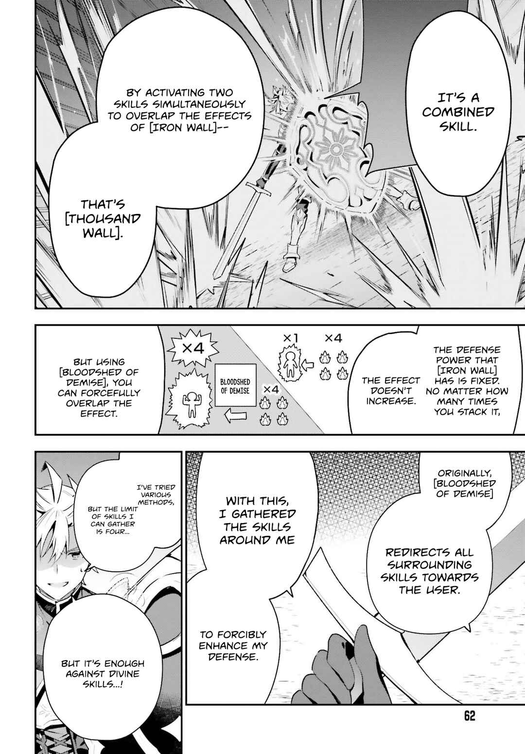 Page 21 Chapter 35 Guild no Uketsukejou Desu ga, Zangyou wa Iya Nanode Boss wo Solo Toubatsu Shiyou to Omoimasu